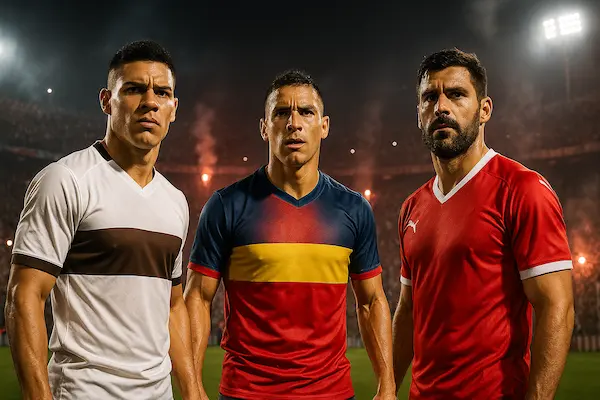 Liga Profesional fixtures, standings and today predictions