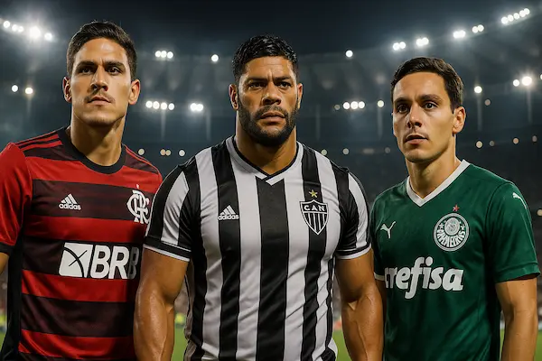 Brasileirão Serie A fixtures, standings and today predictions
