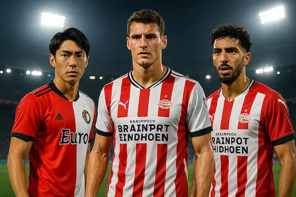 Eredivisie fixtures, standings and today predictions
