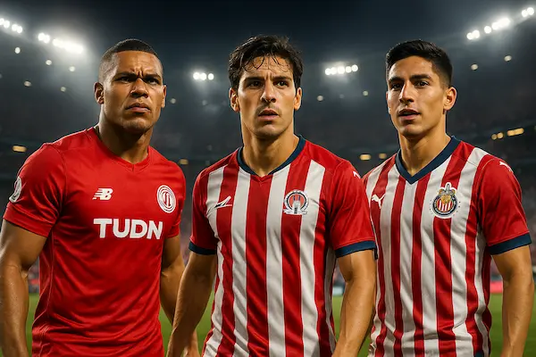 Liga MX Fixtures, Standings & Today's Predictions