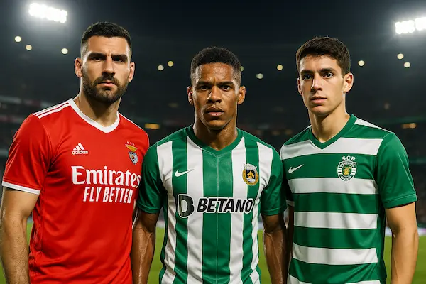 Primeira Liga Fixtures, Standings & Today's Predictions