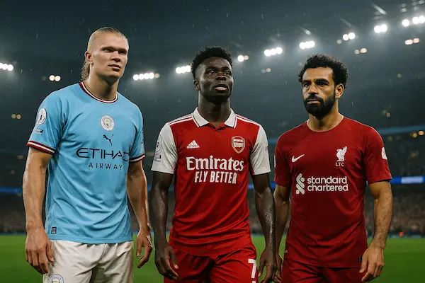 Premier League Fixtures, Standings & Today's Predictions