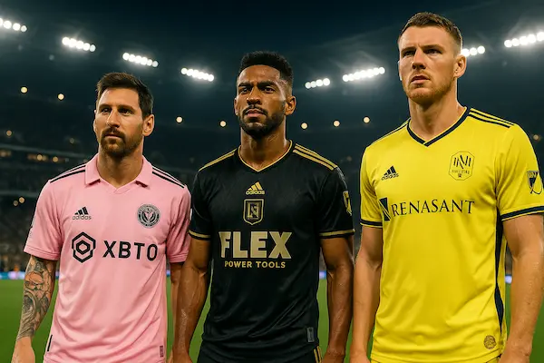 MLS Fixtures, Standings & Today's Predictions