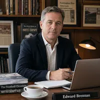 Edward Brennan